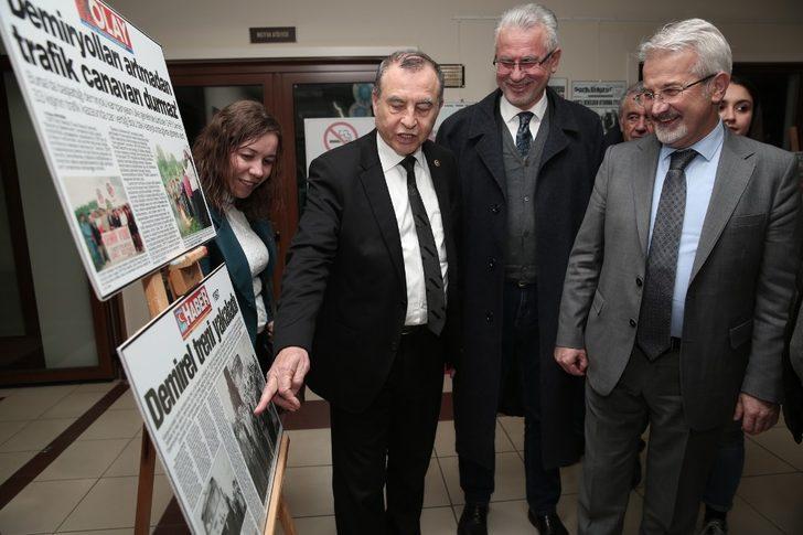 Demirel’in 23 yıllık demiryolu mücadelesi bu sergide G2