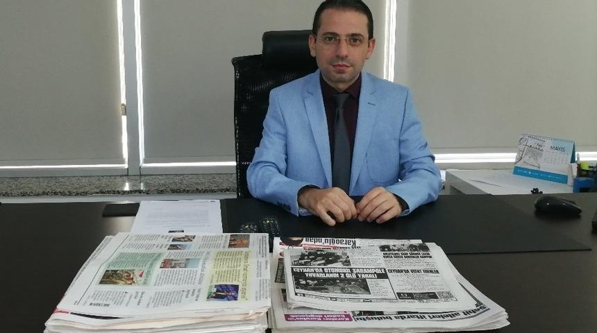 Basın İlan Kurumu İl M&uuml;d&uuml;r&uuml; Ayan, İzmir&rsquo;e atandı