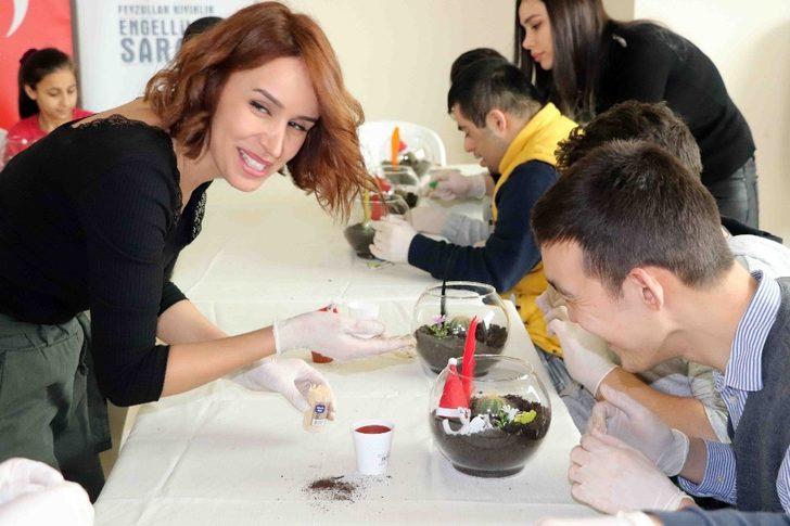 Engelli bireylerin teraryum heyecanı G2