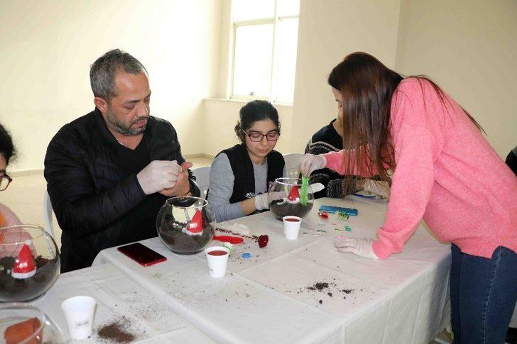 Engelli bireylerin teraryum heyecanı G3