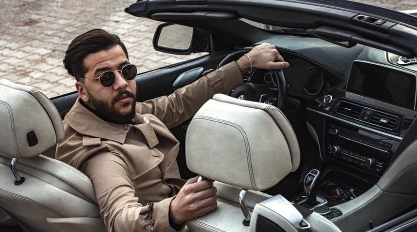 Karzan Ibrahim Shingaly, Duhok’un en şık modeli seçildi