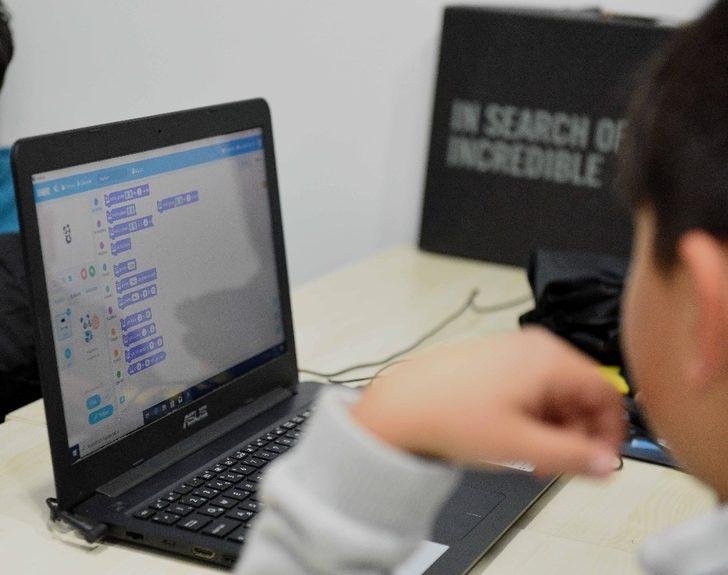 Geleceğin mucitleri ders başı yaptı G3