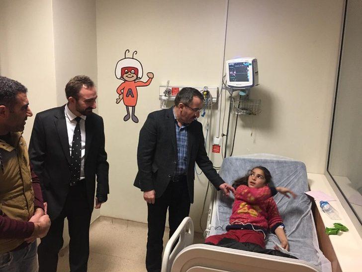 Kamu Hastaneleri Genel Müdürü Ataseven’in Bitlis ziyareti G3