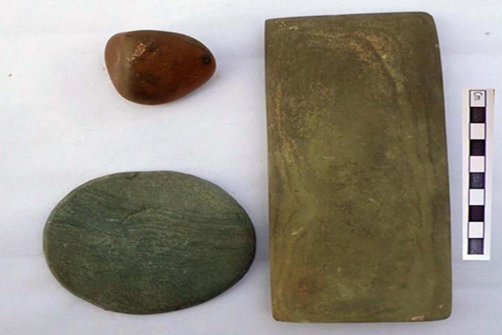 Mısır'da 83 antik mezar bulundu G5