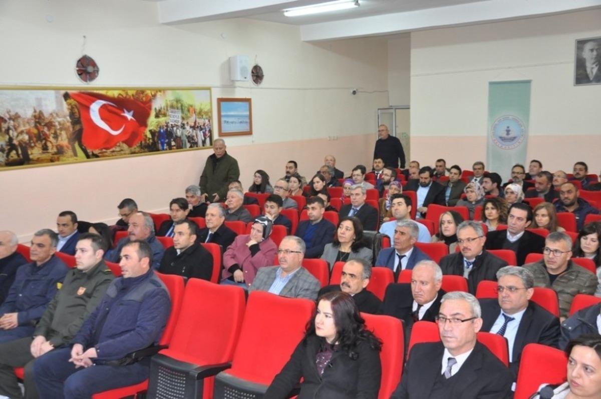 Sandıklı&rsquo;da Sevgi Yılı projesi toplantısı yapıldı