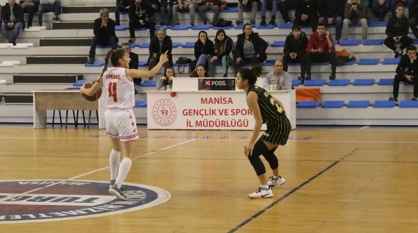 Turgutlu Belediyesi &Ccedil;ankaya deplasmanında