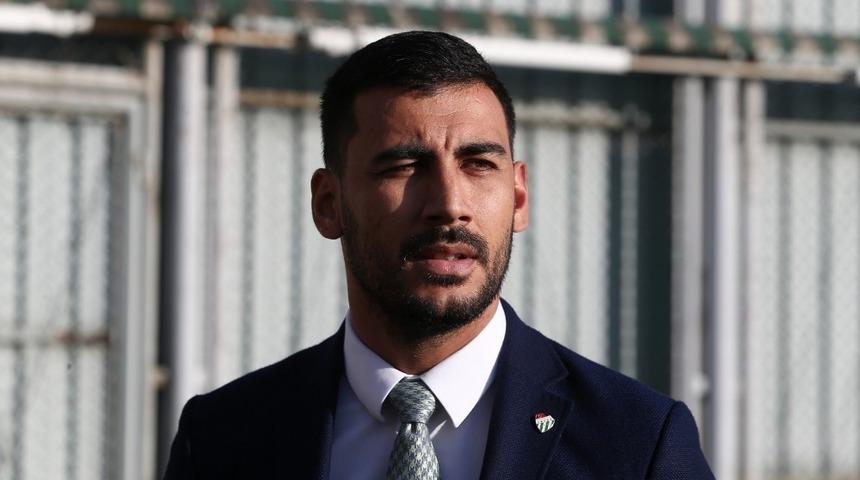 Selçuk Erdoğan: "Transferde nokta atışı yaptık"