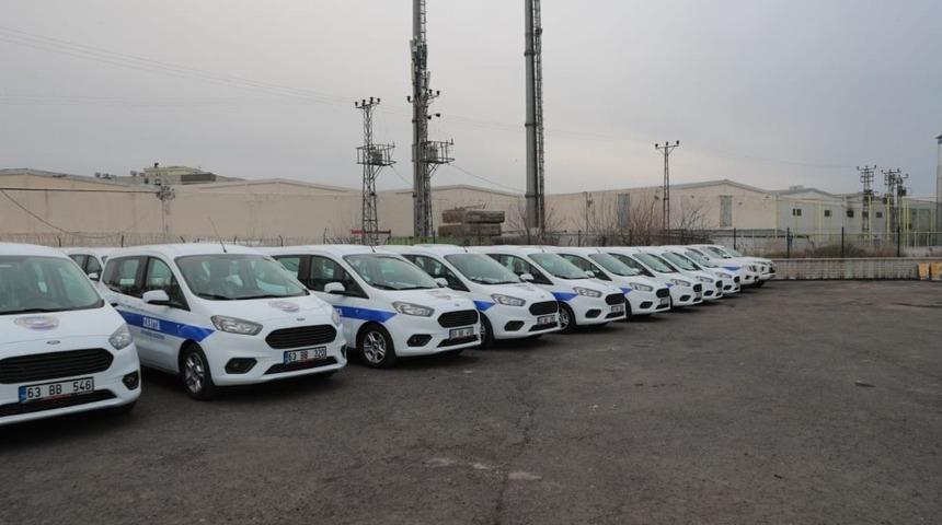 B&uuml;y&uuml;kşehir artık b&uuml;nyesindeki ara&ccedil;larla hizmetlerini s&uuml;rd&uuml;recek