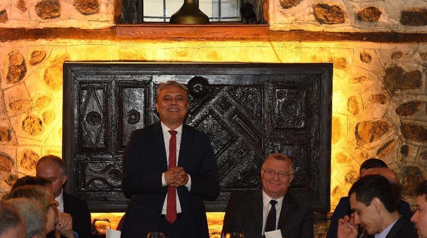 Almanya onur konuğu &uuml;lke olarak Kalei&ccedil;i&rsquo;nde