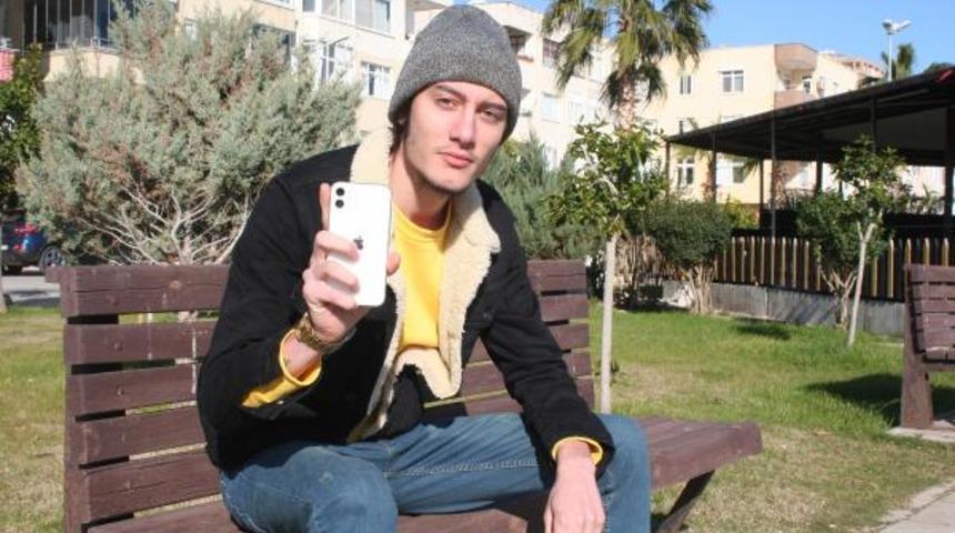 Apple'ın a&ccedil;ığını bulan &Ccedil;ayan Temel'den Elazığ'a destek