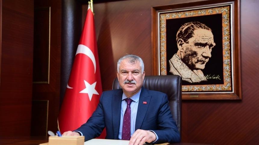 Karalar: "Ekmek &uuml;retimimizde azalış değil artış var"