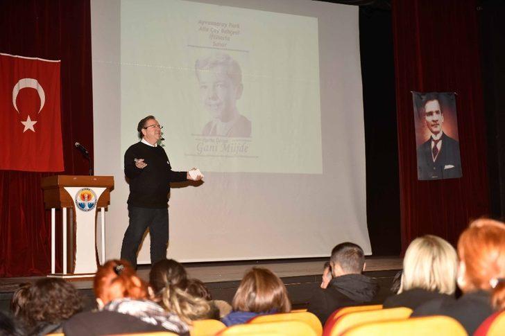 Gani Müjde: "Günde 15 dakika gülmek ömrü 8 yıl uzatıyor" G3