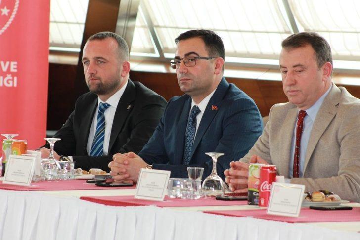 Bülent Erdoğan: "Biga’da yüzme bilmeyen kalmayacak" G4