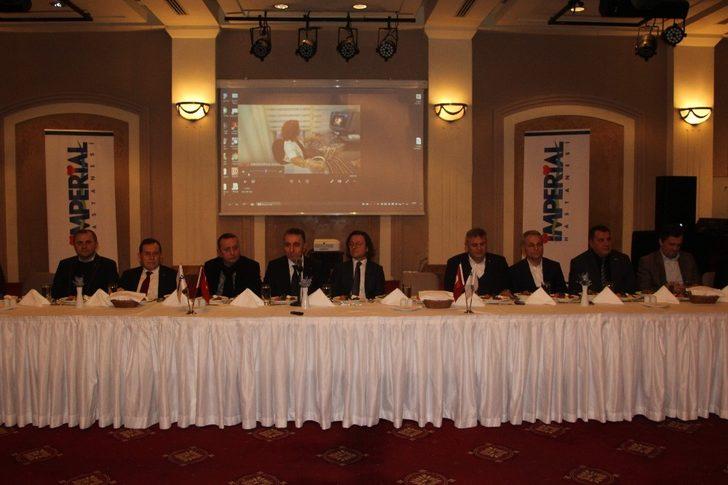 Özel İmperial Hastanesi bölgedeki sivil toplum örgütleri temsilcileriyle bir araya geldi G2