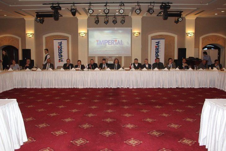 Özel İmperial Hastanesi bölgedeki sivil toplum örgütleri temsilcileriyle bir araya geldi G4