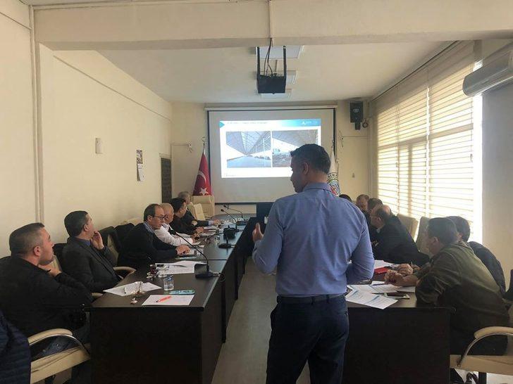 Kaymakam Halim: "Teknolojik sera yatırımı için taslak şartname hazırlıkları başladı" G3