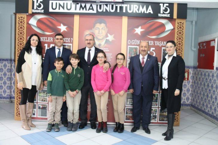 Vali Toraman: “Öğretmen eğitimde mihenk taşıdır” G2