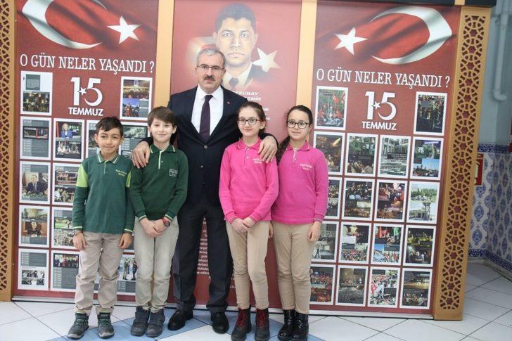 Vali Toraman: “Öğretmen eğitimde mihenk taşıdır” G3