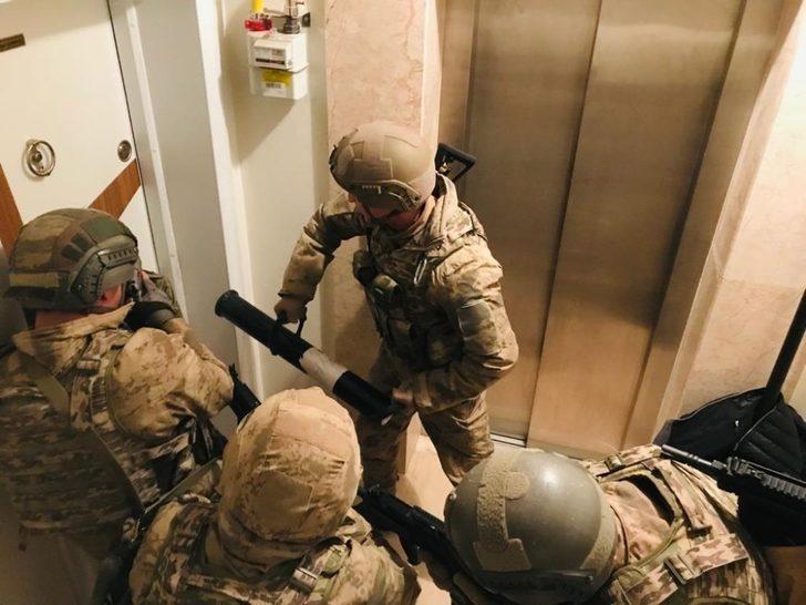 Bitlis’te PKK/KCK operasyonunda 4 şüpheli gözaltına alındı G2