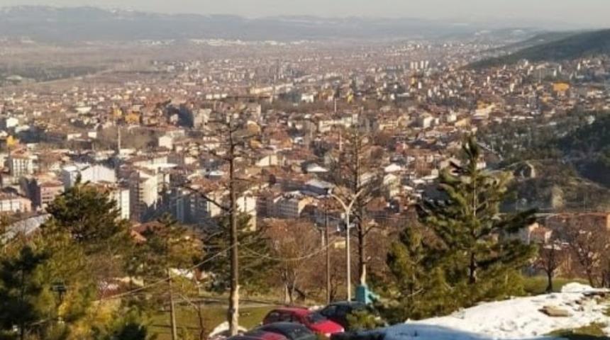 Kütahya’nın nüfusu 17 ilin nüfusundan fazla