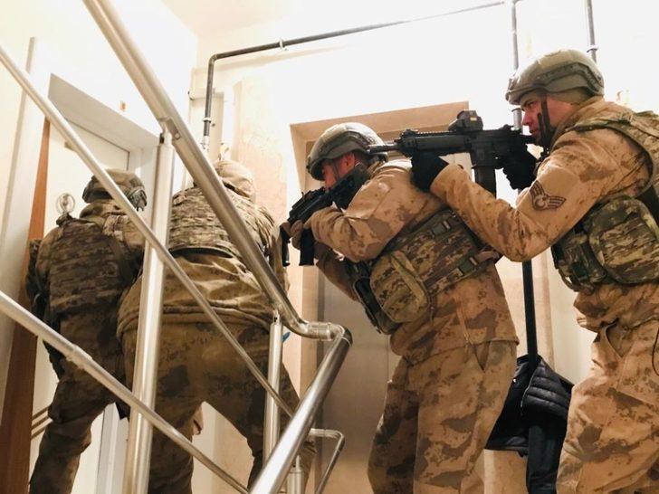 Bitlis’te PKK/KCK operasyonunda 4 şüpheli gözaltına alındı G3