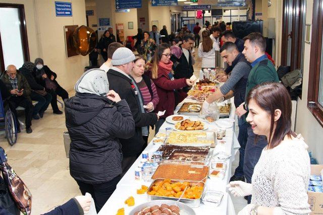 Trakya Üniversitesi’nden depremzede öğrencilere yardım eli