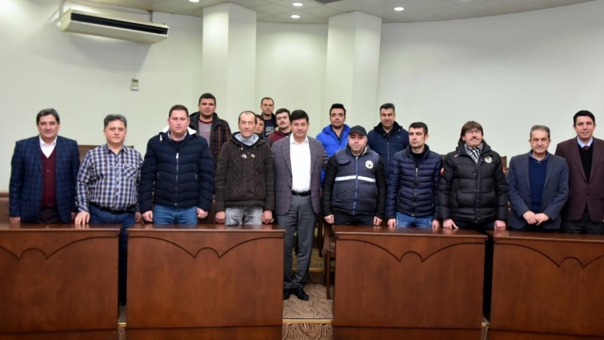 Nazilli Belediyesi sivrisinekle m&uuml;cadeleye hazır