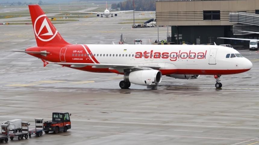 Atlasglobal tüm uçuşlarını durdurma kararı aldı