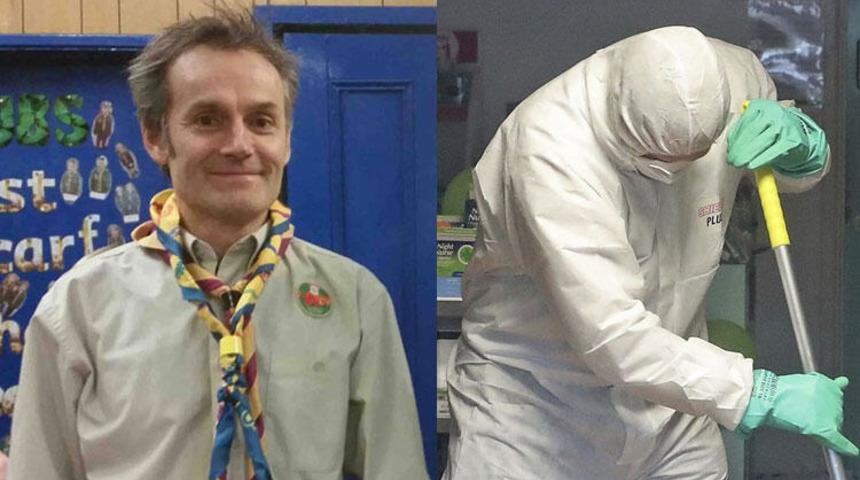 Çok tartışılan iddia: Koronavirüs'ü o mu yaydı?