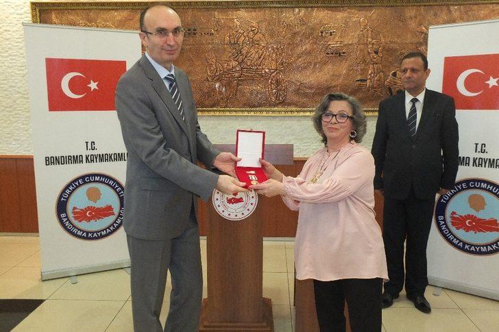 Hak ettikleri madalyalarını 46 yıl sonra alabildiler G3