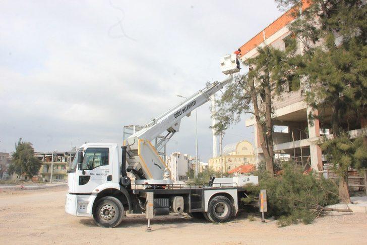 Çiğli Belediyesinden 10 binlik rekor G2