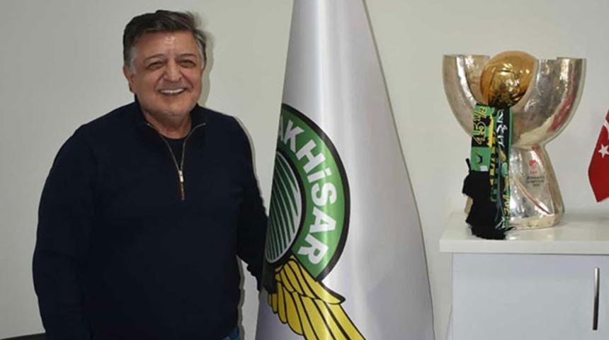  Yılmaz Vural'dan Süper Lig iddiası