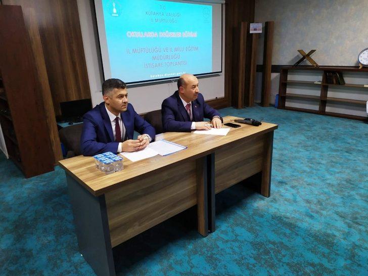 Müdür Başyiğit: “Ortak hedefimiz çocuklarımızın iyi bir insan olmaları” G1