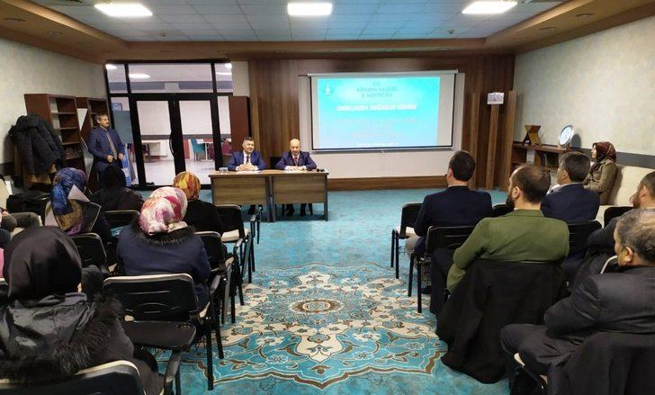 Müdür Başyiğit: “Ortak hedefimiz çocuklarımızın iyi bir insan olmaları” G2