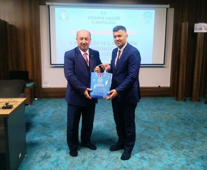 Müdür Başyiğit: “Ortak hedefimiz çocuklarımızın iyi bir insan olmaları” G4