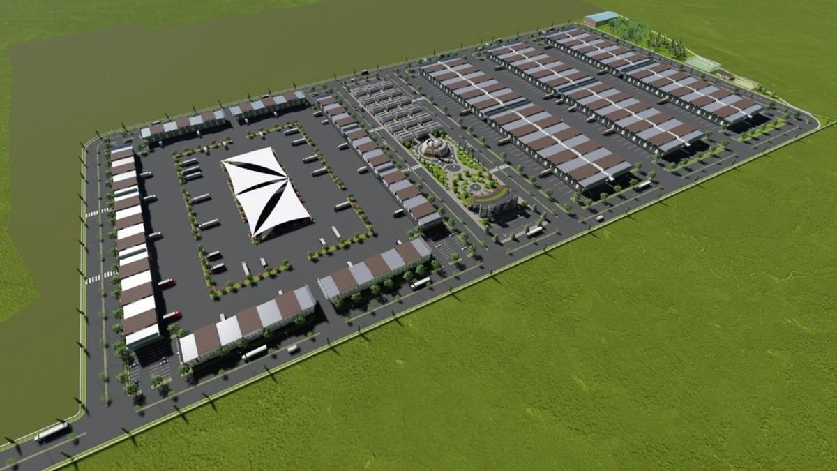 Başkan Ulutaş&rsquo;tan Kaş&rsquo;a Hal talebi