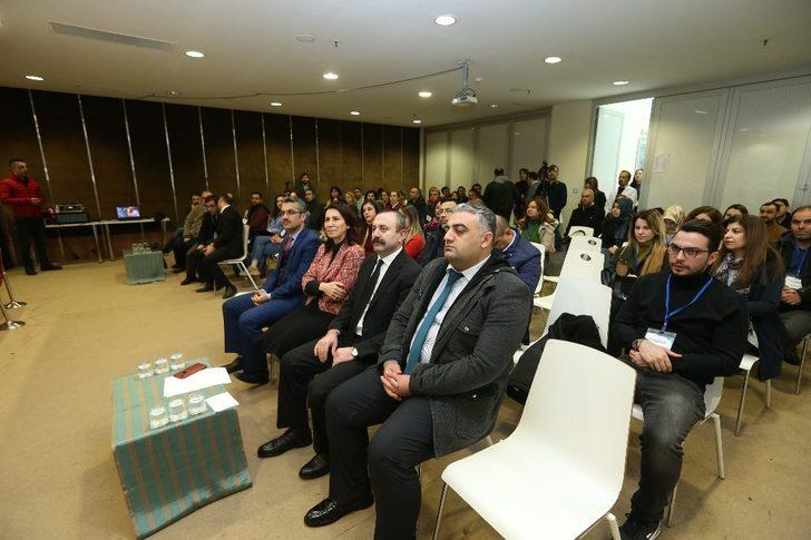 Gaziantep’te “Astronomi Eğitmen Eğitimi” G2