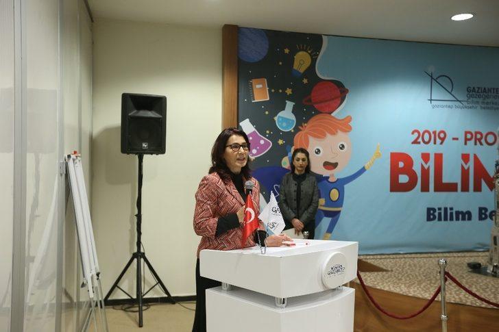 Gaziantep’te “Astronomi Eğitmen Eğitimi” G3