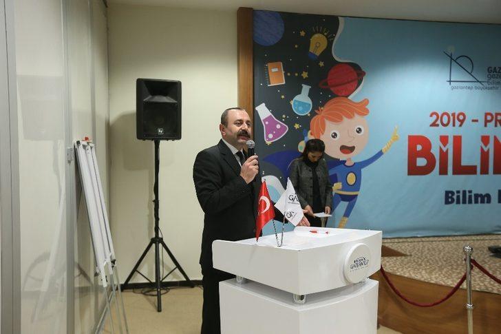 Gaziantep’te “Astronomi Eğitmen Eğitimi” G4