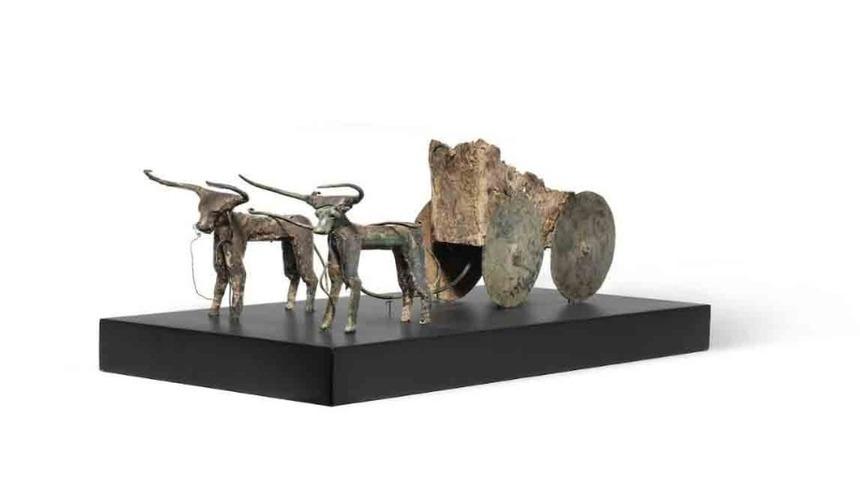 Isparta k&ouml;kenli iki k&uuml;lt&uuml;r varlığı daha T&uuml;rkiye&rsquo;ye getiriliyor