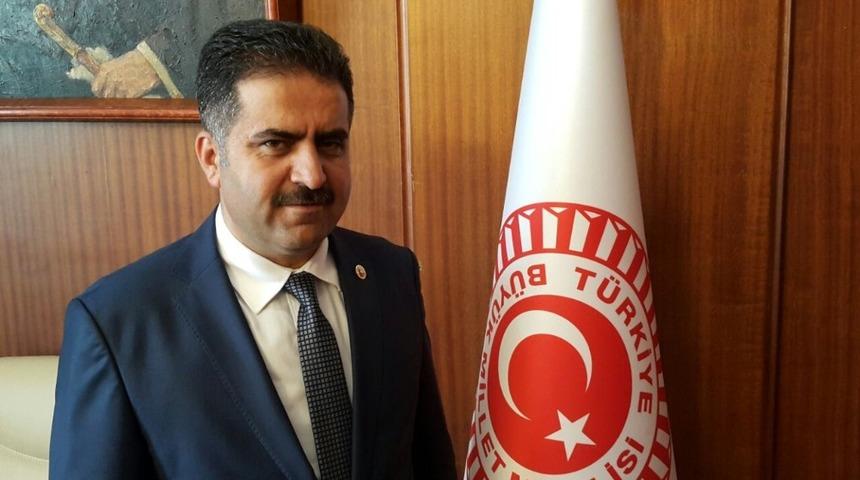 Milletvekili Fırat&rsquo;tan Kahta Belediyesiyle ilgili a&ccedil;ıklama