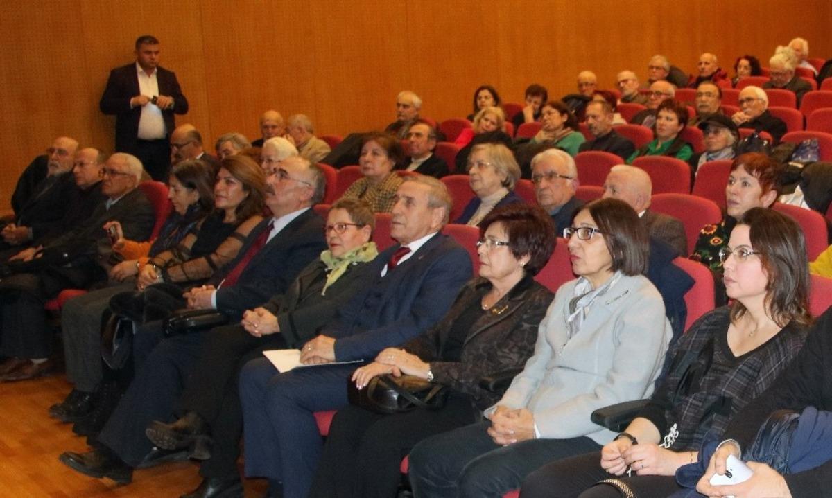 Beşir G&ouml;ğ&uuml;ş &Ouml;d&uuml;l&uuml; Mehmet Saydur&rsquo;un