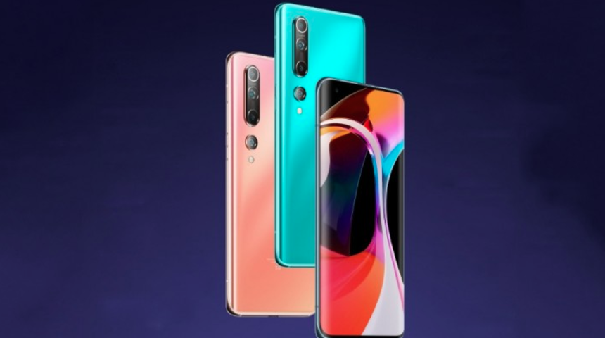 Rekorların telefonu: Xiaomi Mi 10 ikinci kez rekor kırdı!