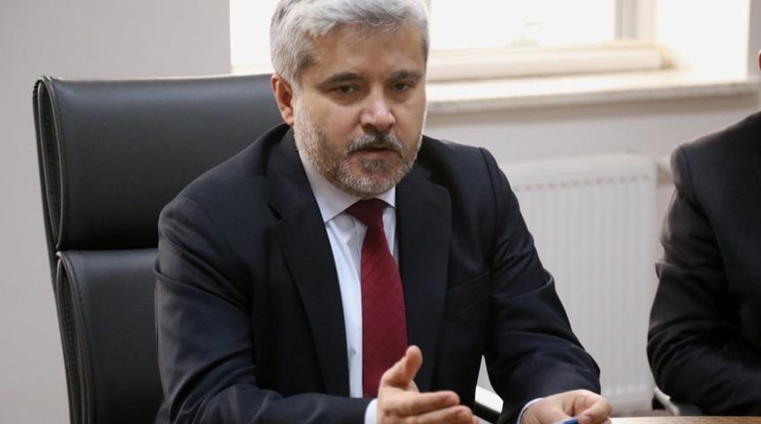 ASÜ Rektörü Şahin: “İhtisaslaşmaya iyi bir başlangıç yaptık”