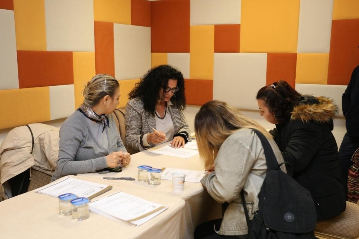 İstihdamda b&uuml;y&uuml;k buluşma