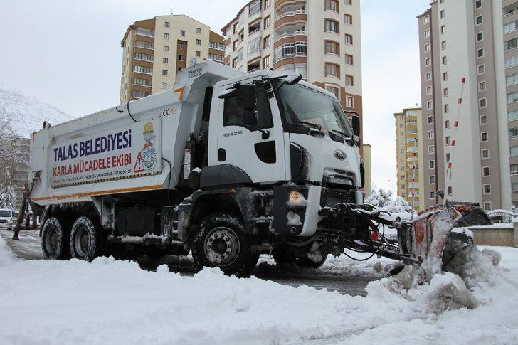 687 kilometre yolda 24 saat kar nöbeti G2