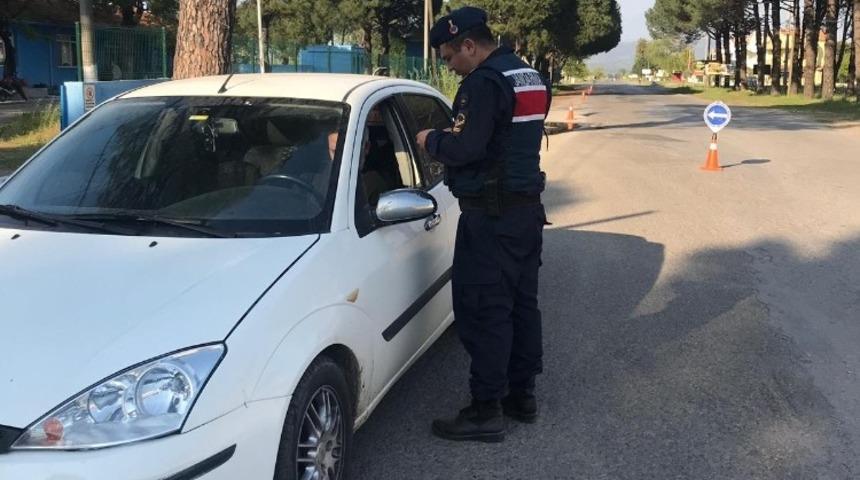 Jandarmadan 51 aranan kişiye operasyon