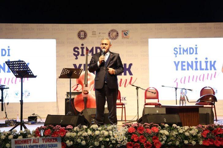 Kütahya Belediyesi ’Ahmet Yakupoğlu Kültür, Sanat Sezonu’ açıldı G3