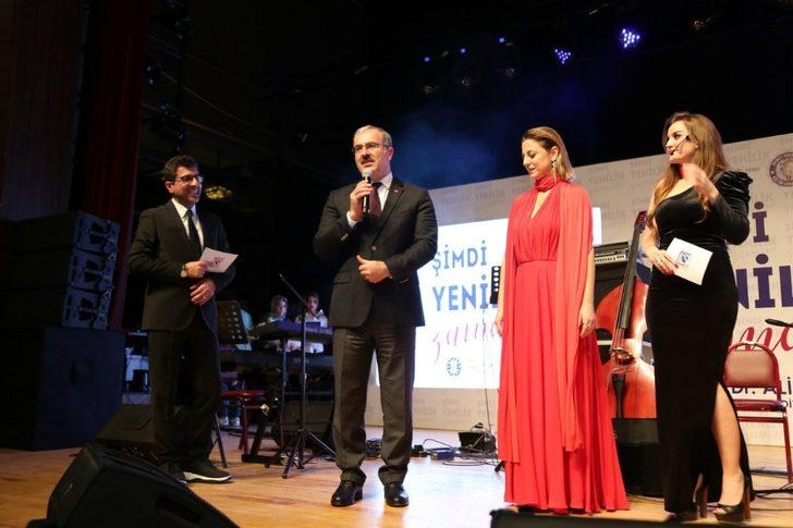 Kütahya Belediyesi ’Ahmet Yakupoğlu Kültür, Sanat Sezonu’ açıldı G5