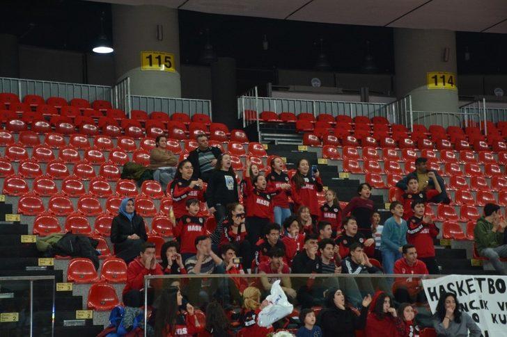 Büyük erkeklerde finali 87-77 kazanan Hasketbol Gençlik şampiyon oldu G2
